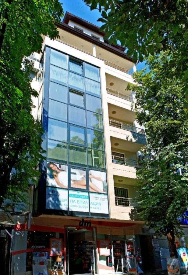 Sandanski Apartments Top Center Eksteriør billede